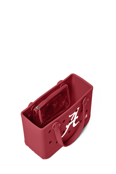 Bitty Bogg Bag - Alabama Crimson Tide View 3
