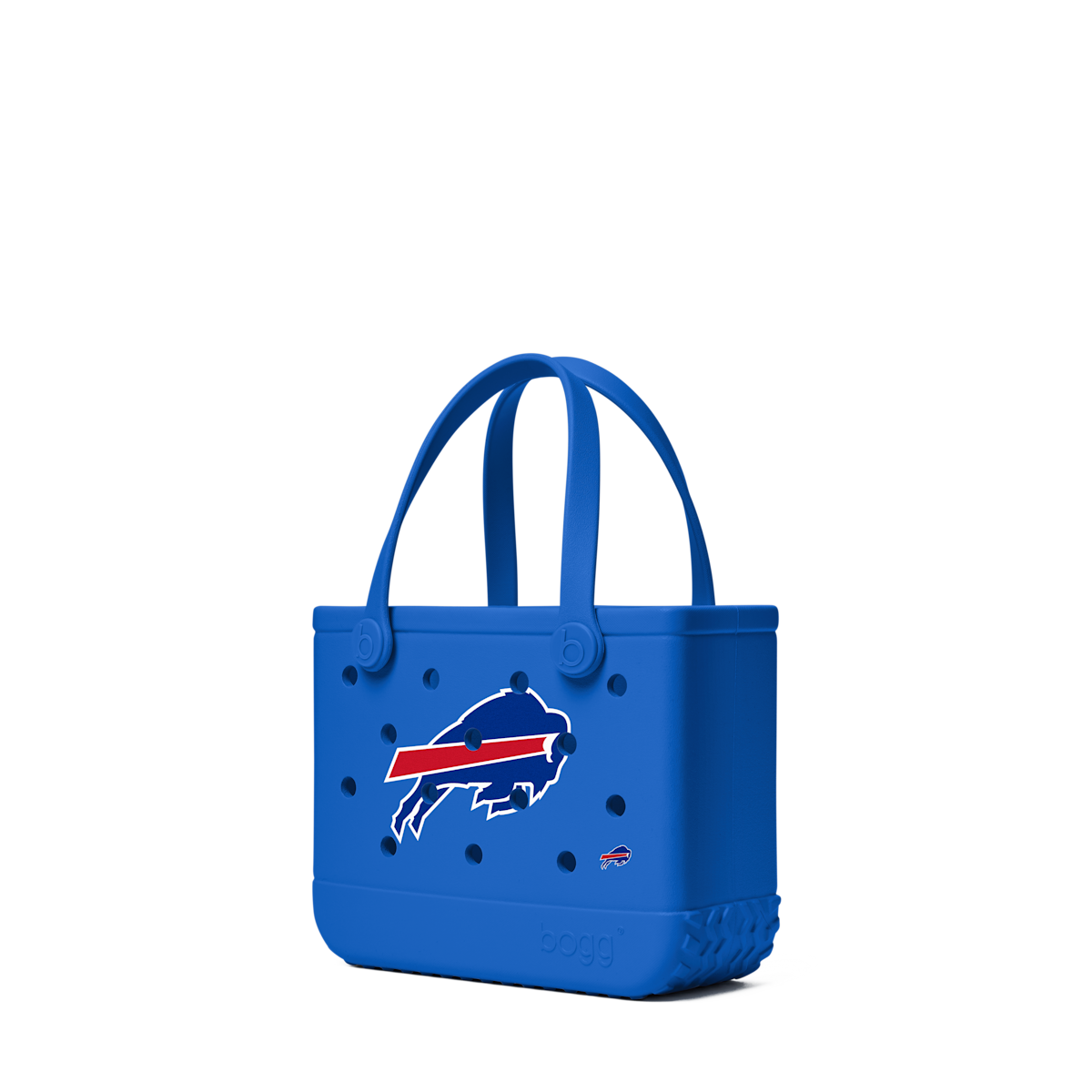 Bitty Bogg Bag - Buffalo Bills View 
