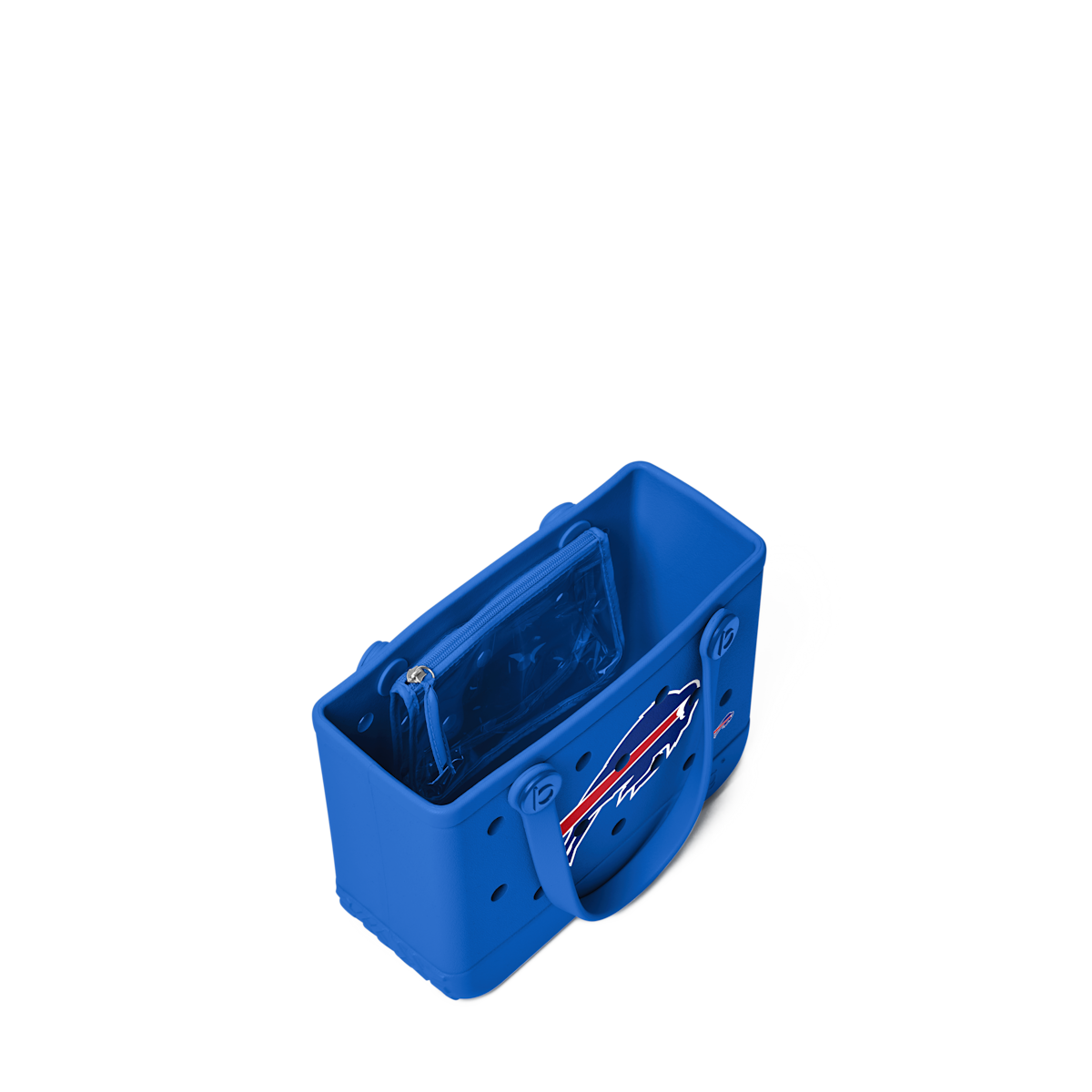 Bitty Bogg Bag - Buffalo Bills View 
