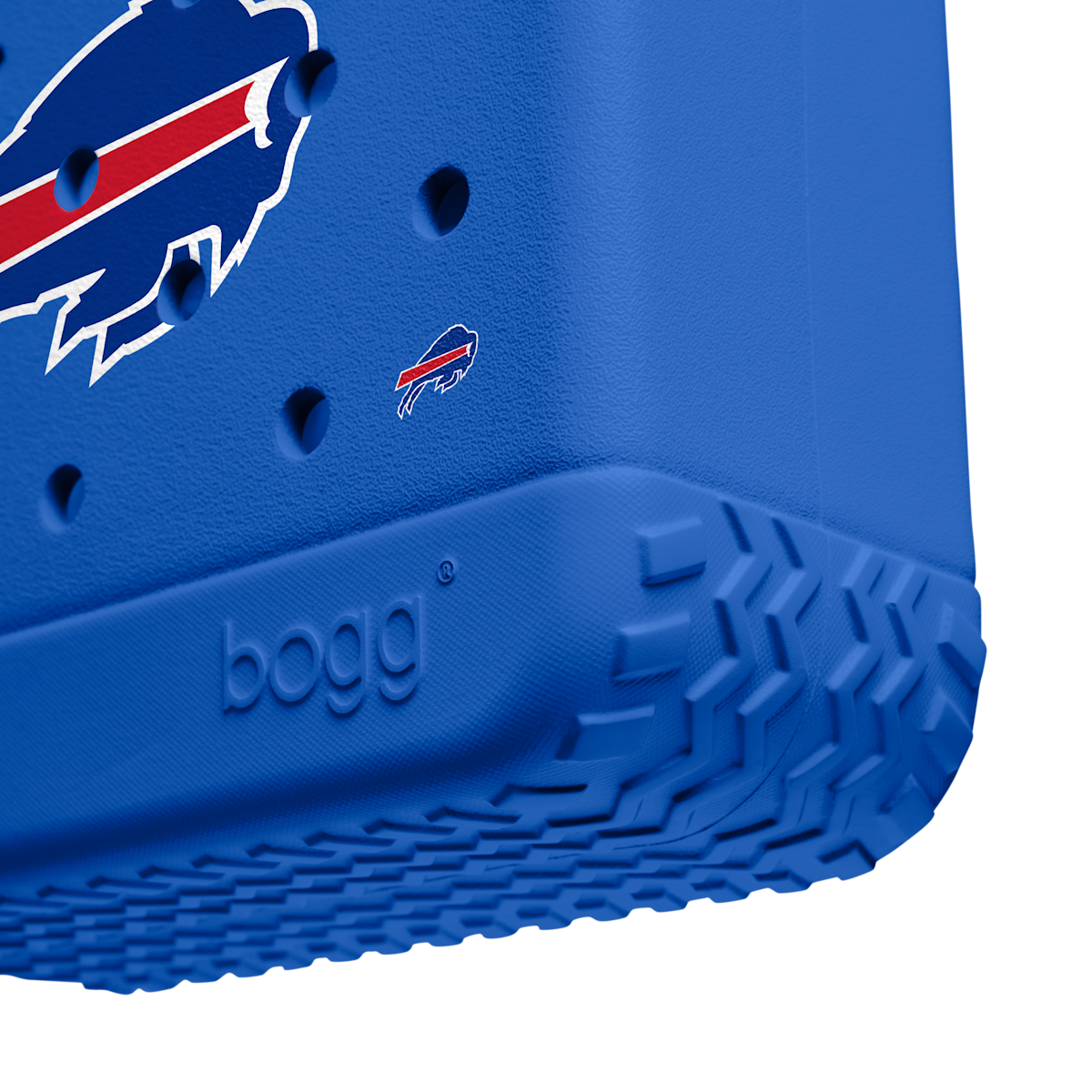 Bitty Bogg Bag - Buffalo Bills View 
