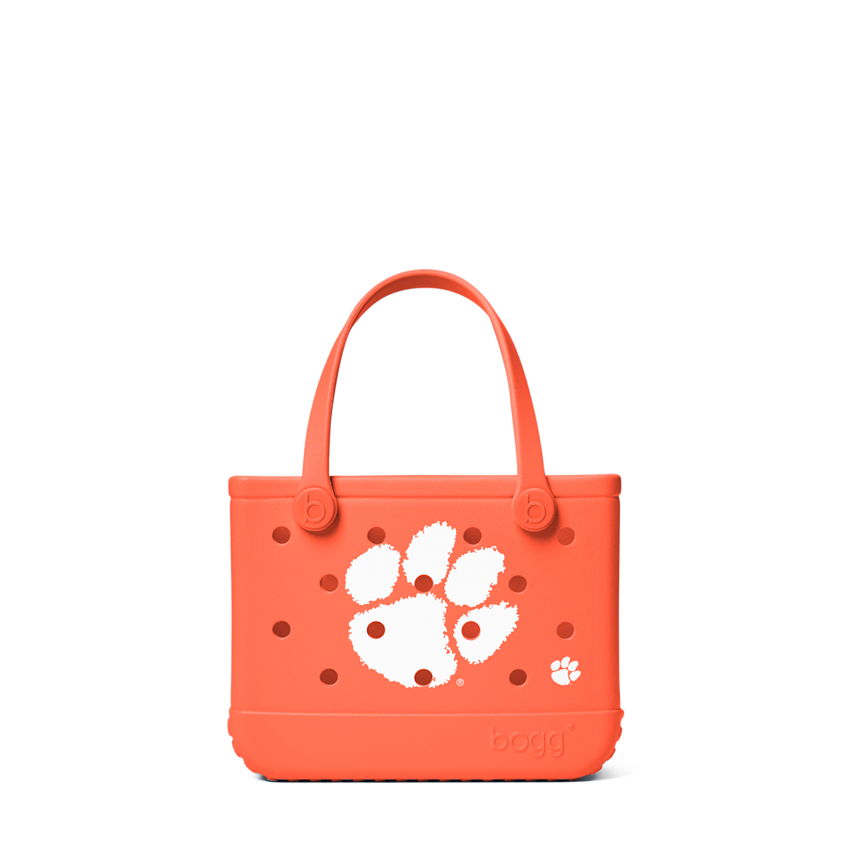 Bitty Bogg Bag - Clemson Tigers View 

