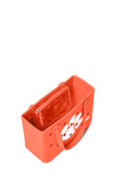 Bitty Bogg Bag - Clemson Tigers View 3
