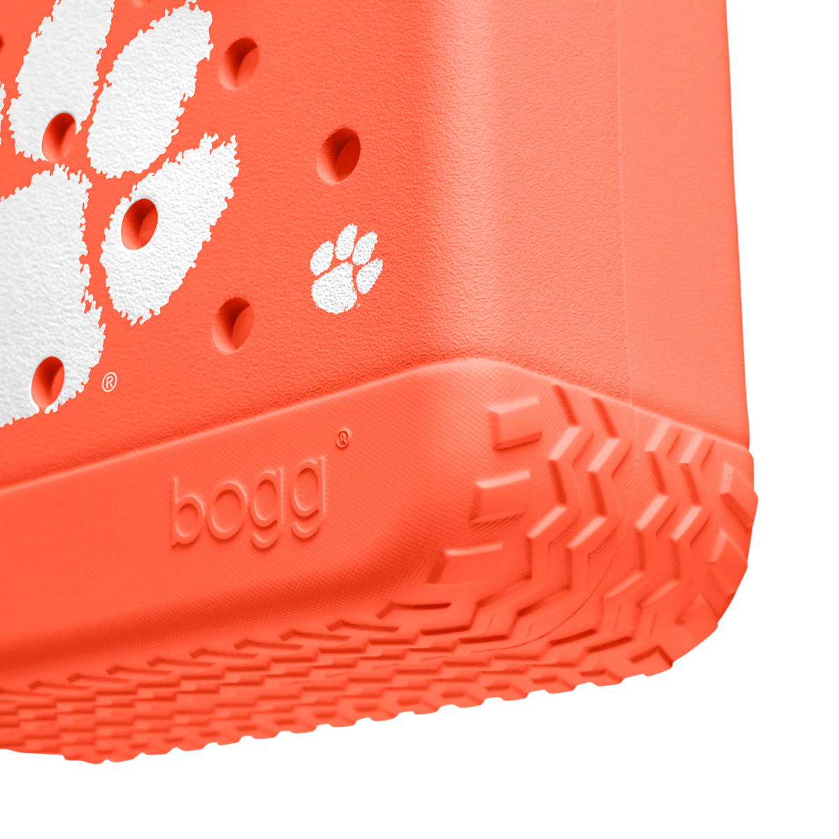 Bitty Bogg Bag - Clemson Tigers View 

