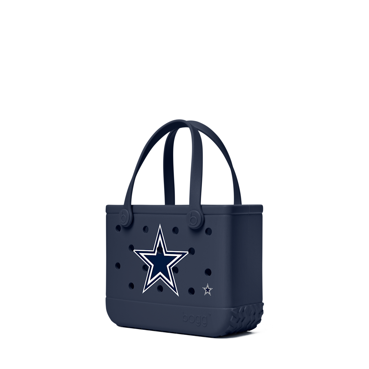 Bitty Bogg Bag - Dallas Cowboys View 
