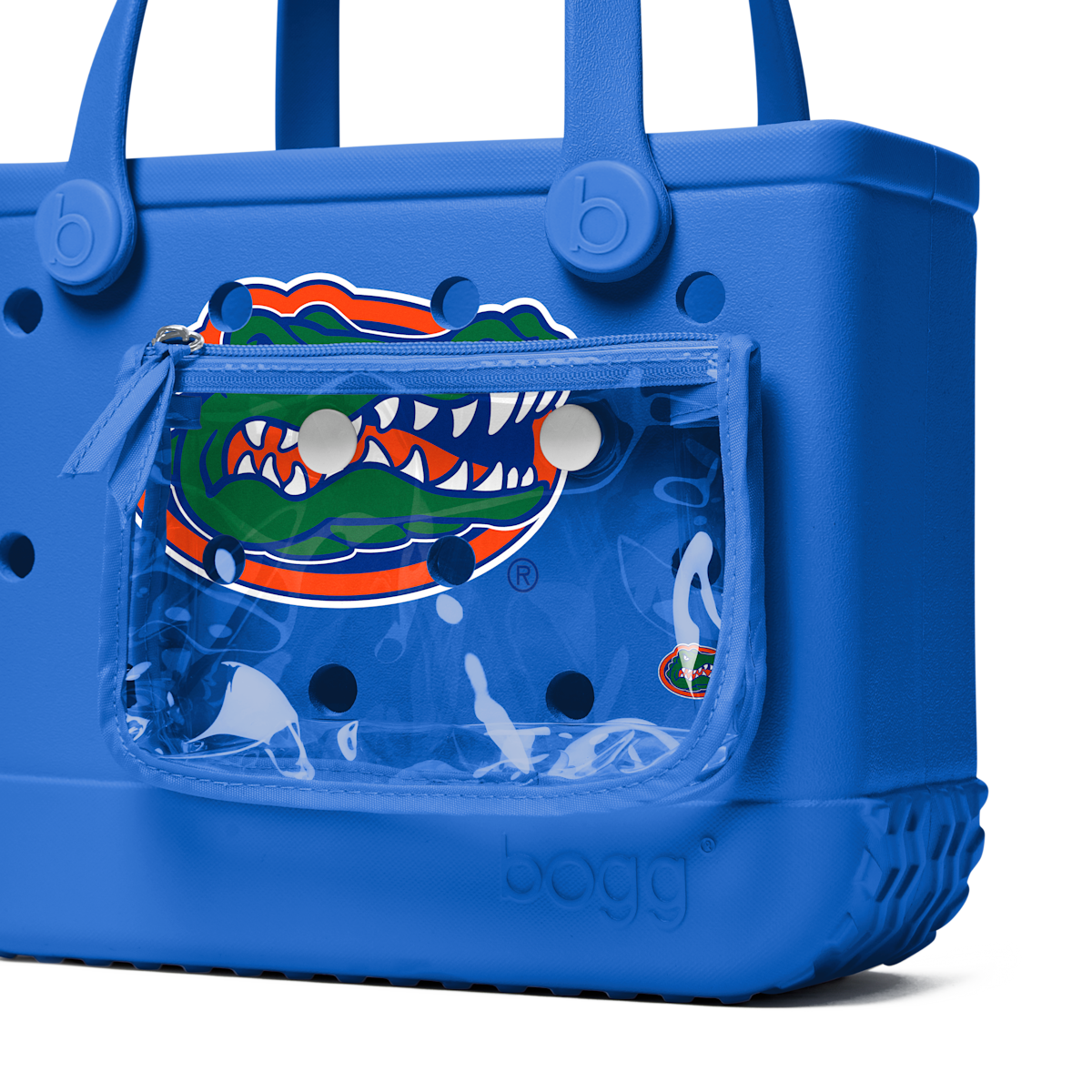 Bitty Bogg Bag - Florida Gators View 
