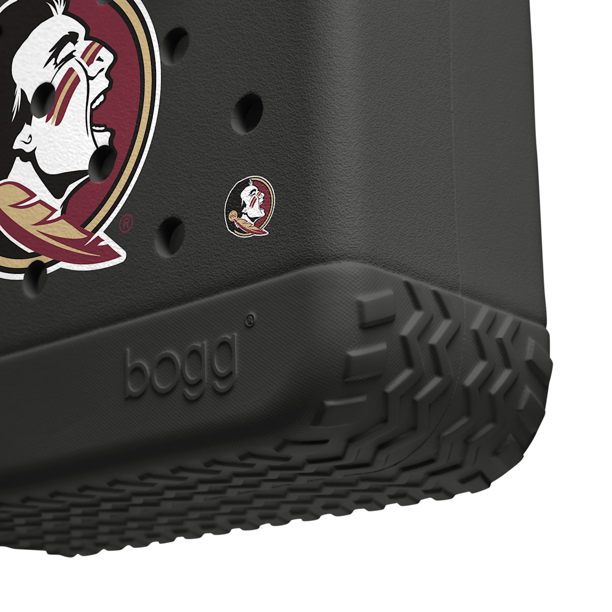 Bitty Bogg Bag - Florida State Seminoles View 
