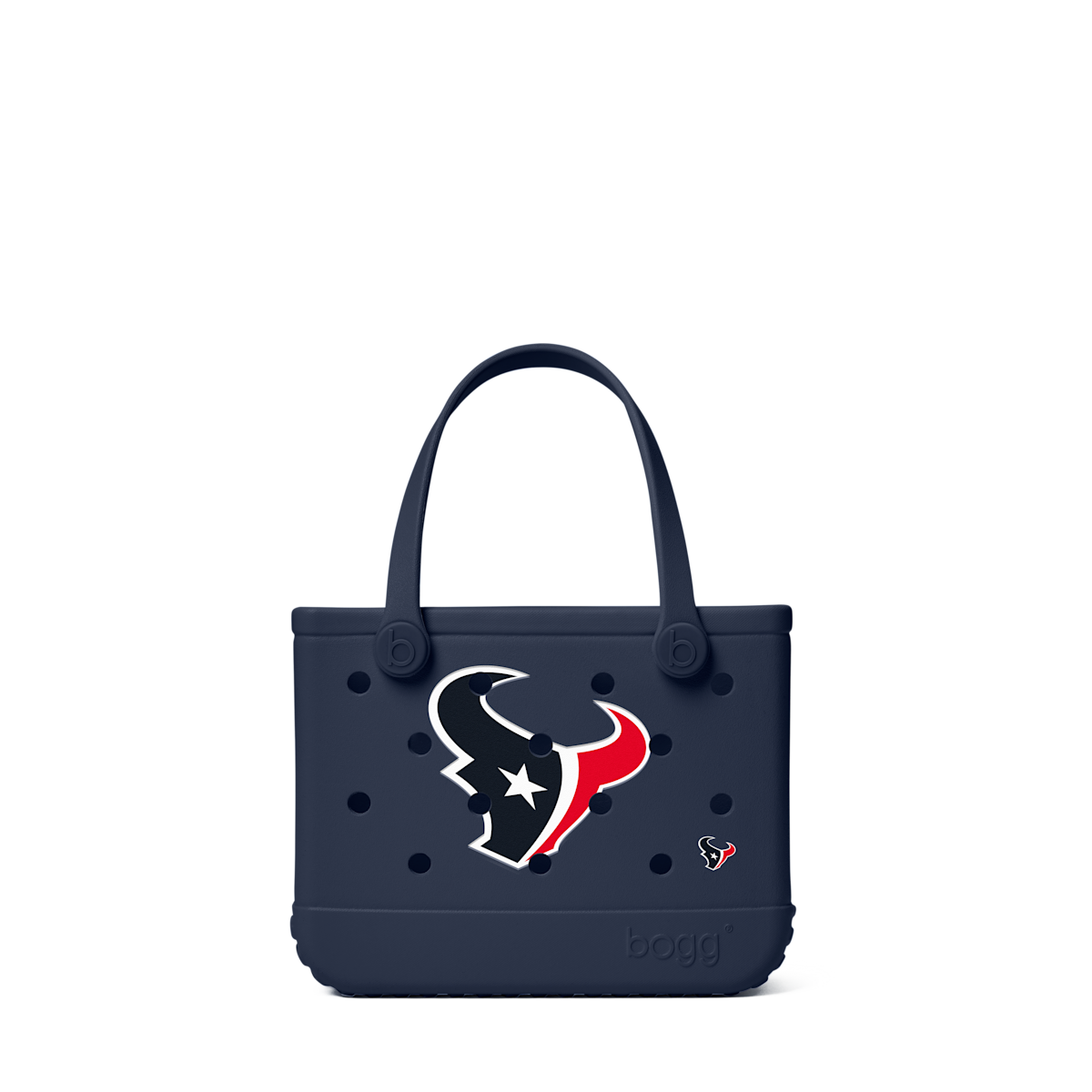 Bitty Bogg Bag - Houston Texans View 
