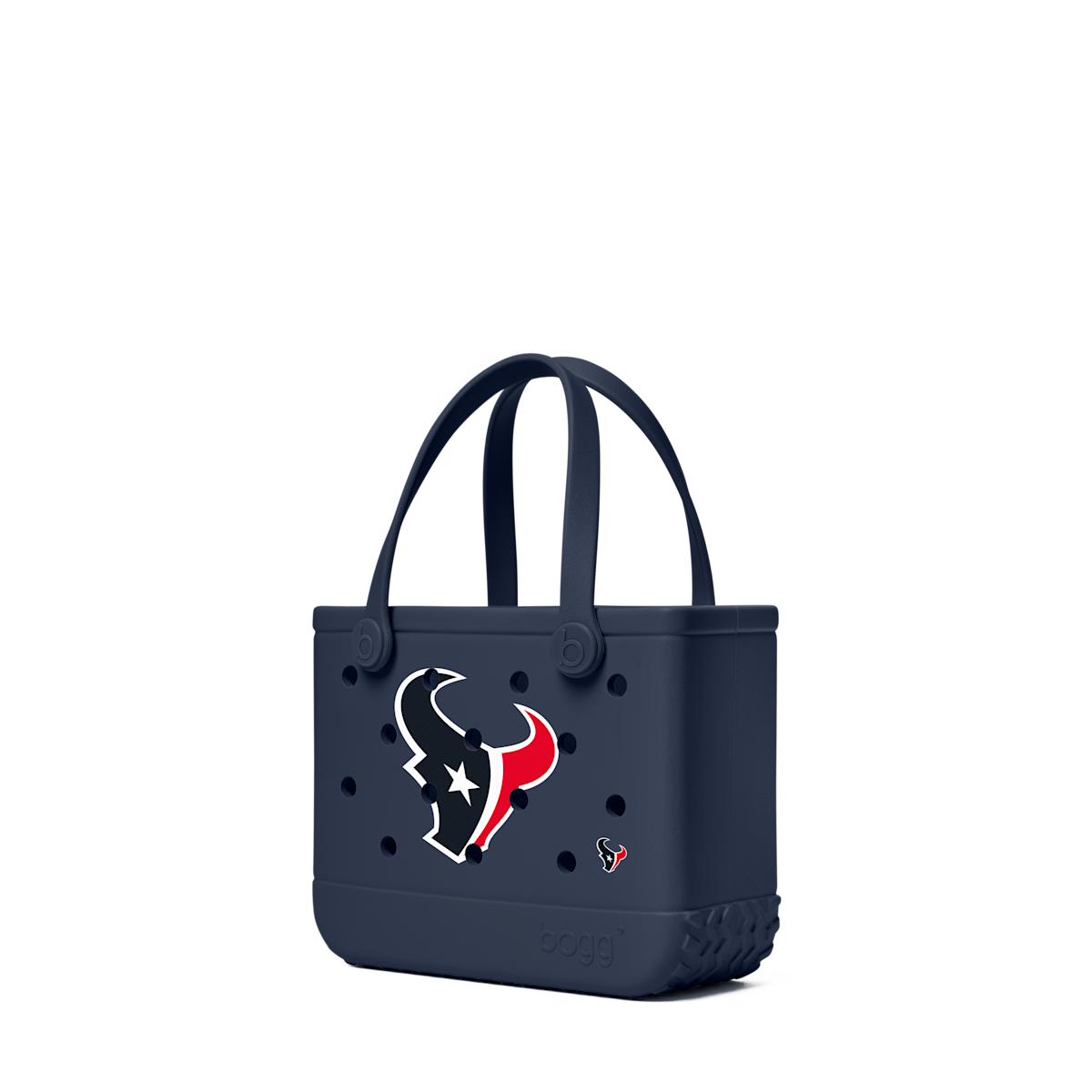 Bitty Bogg Bag - Houston Texans View 
