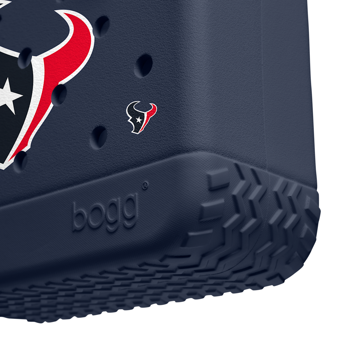 Bitty Bogg Bag - Houston Texans View 
