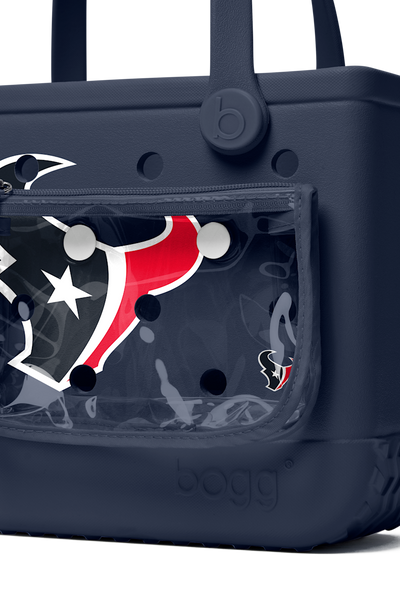 Bitty Bogg Bag - Houston Texans View 5
