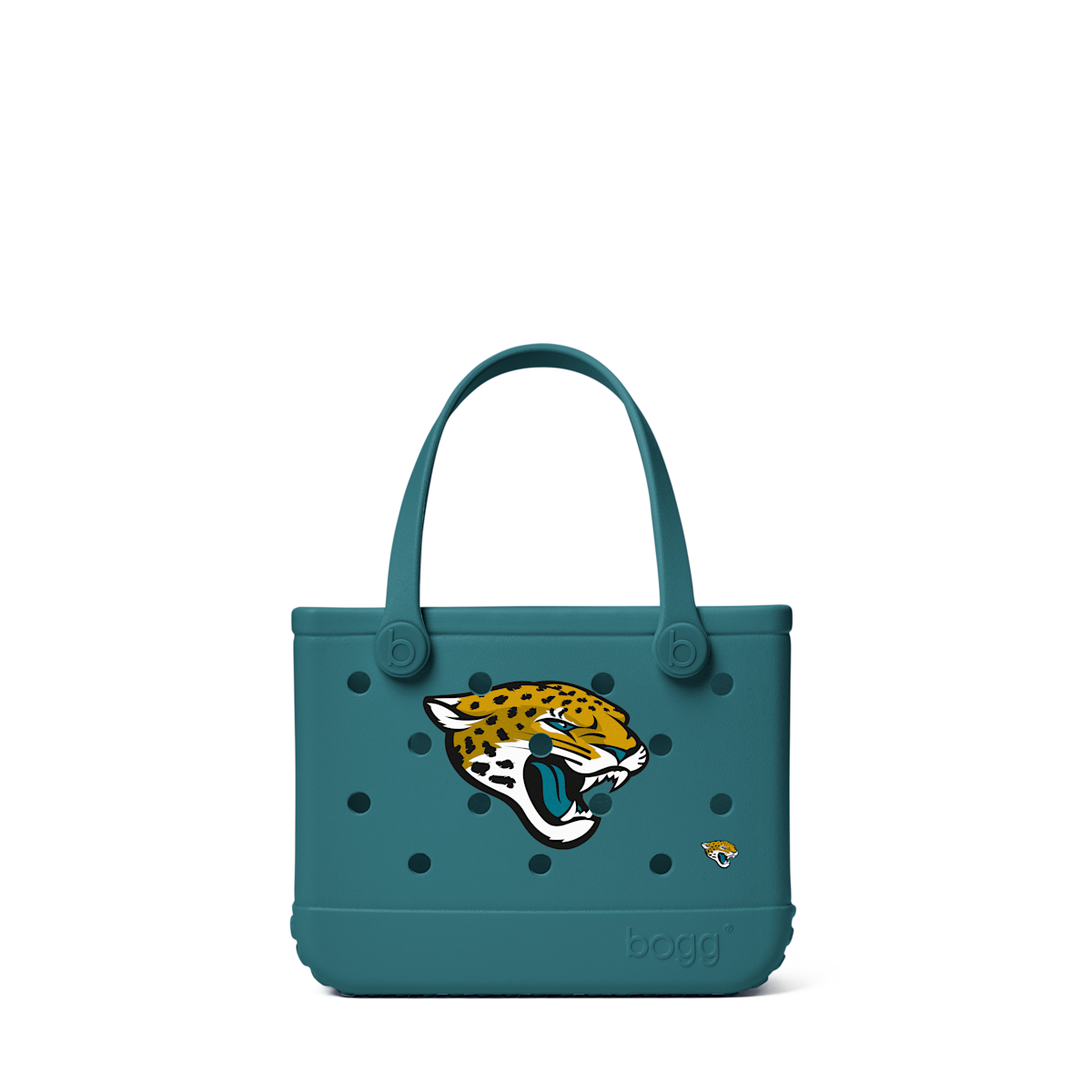 Bitty Bogg Bag - Jacksonville Jaguars View 
