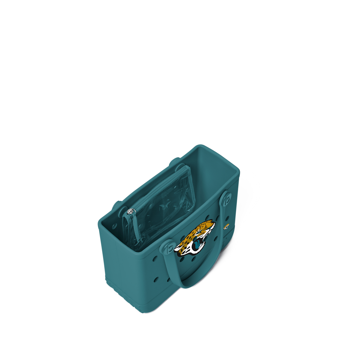 Bitty Bogg Bag - Jacksonville Jaguars View 
