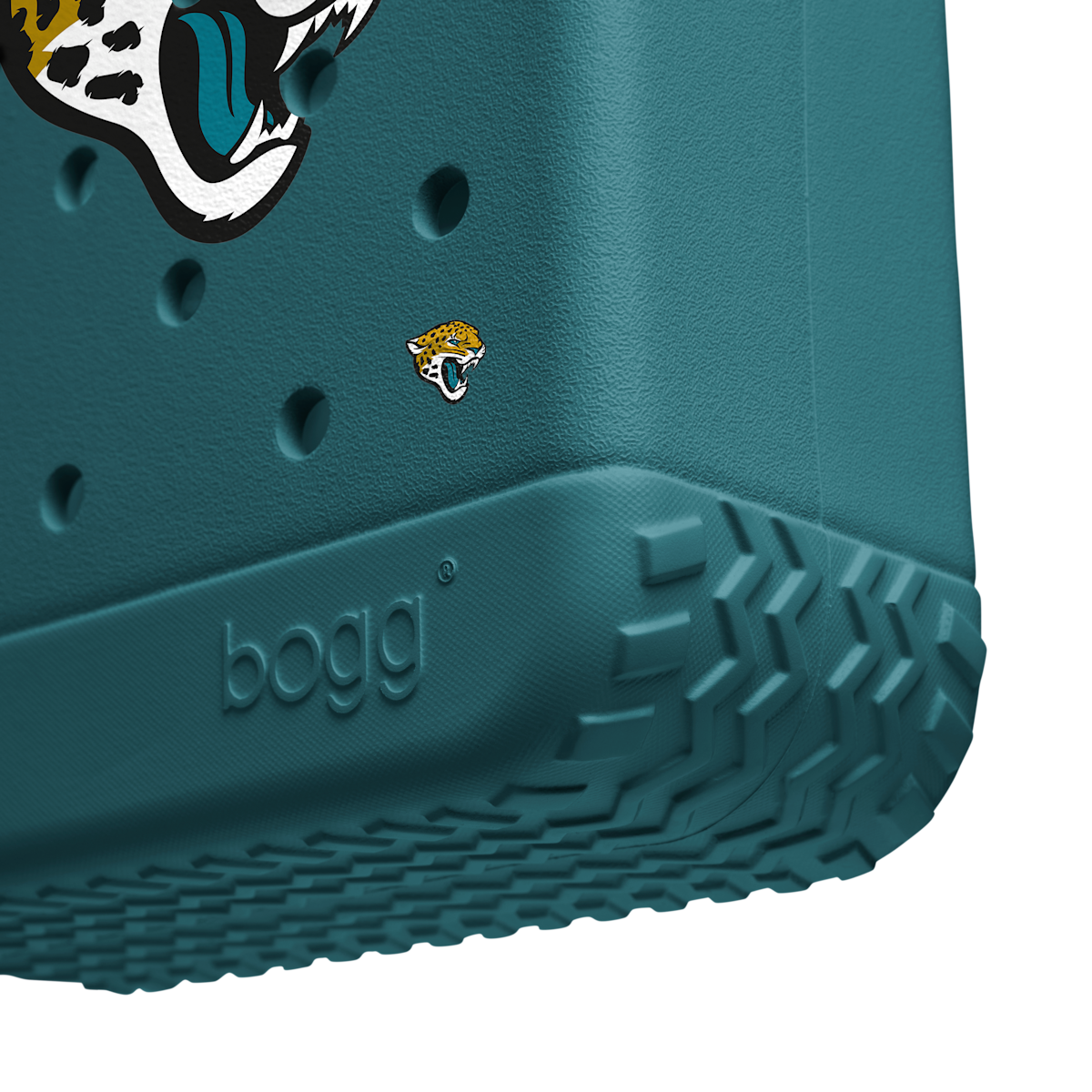 Bitty Bogg Bag - Jacksonville Jaguars View 
