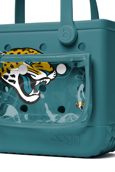 Bitty Bogg Bag - Jacksonville Jaguars View 5
