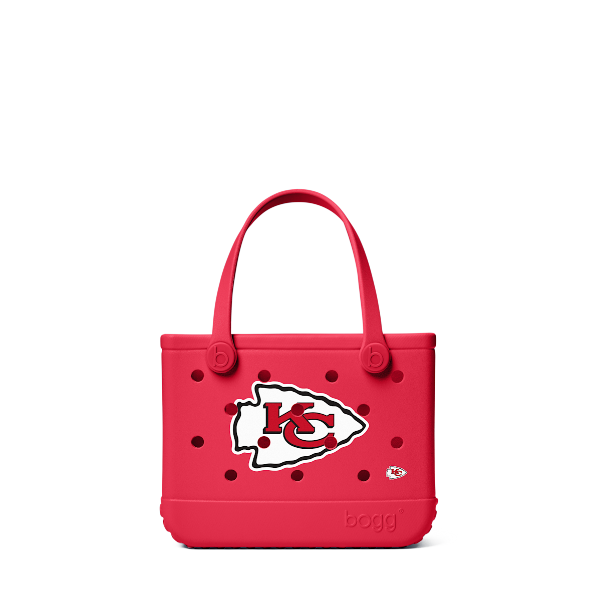 Bitty Bogg Bag - Kansas City Chiefs View 

