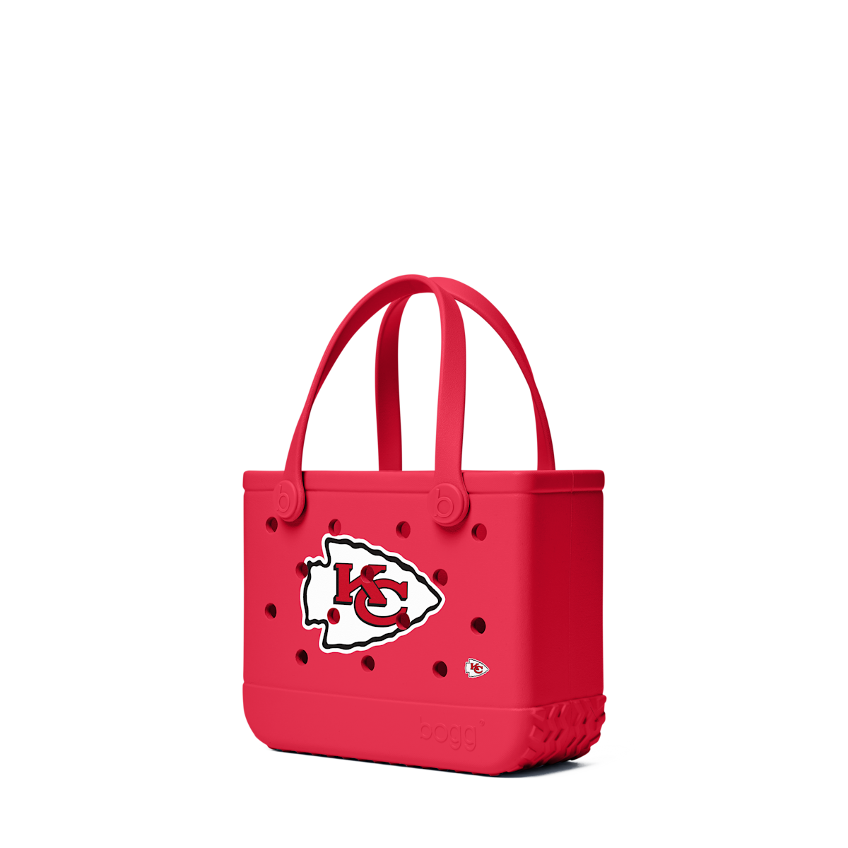 Bitty Bogg Bag - Kansas City Chiefs View 
