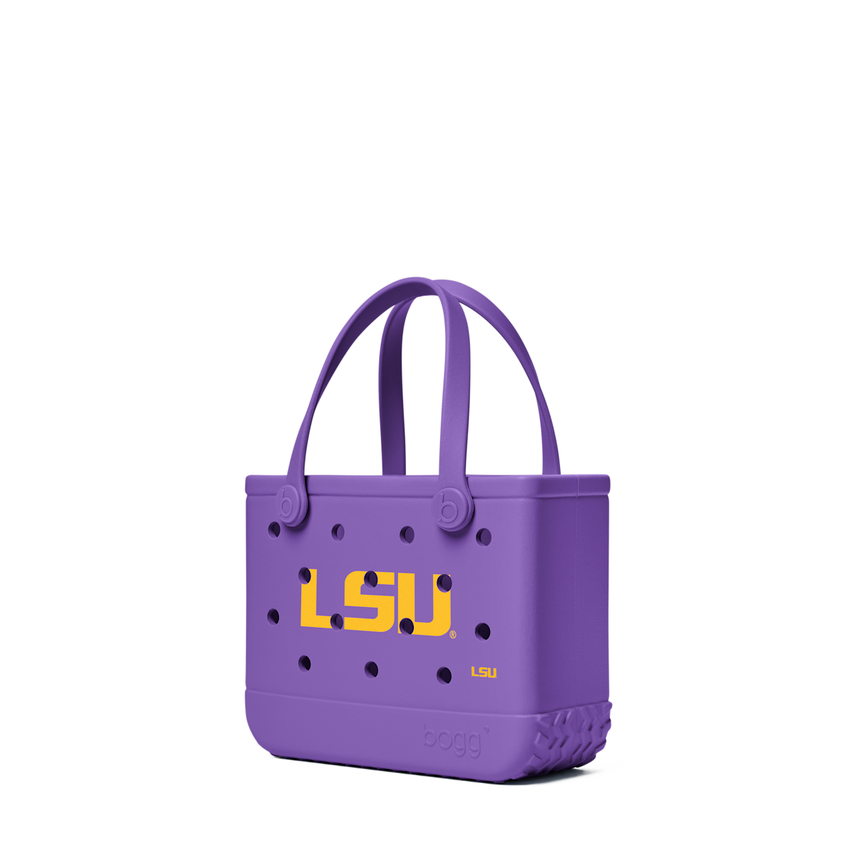 Bitty Bogg Bag - LSU Tigers View 
