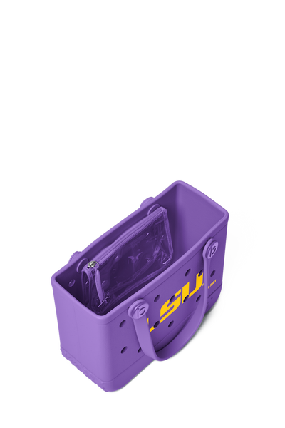 Bitty Bogg Bag - LSU Tigers View 3
