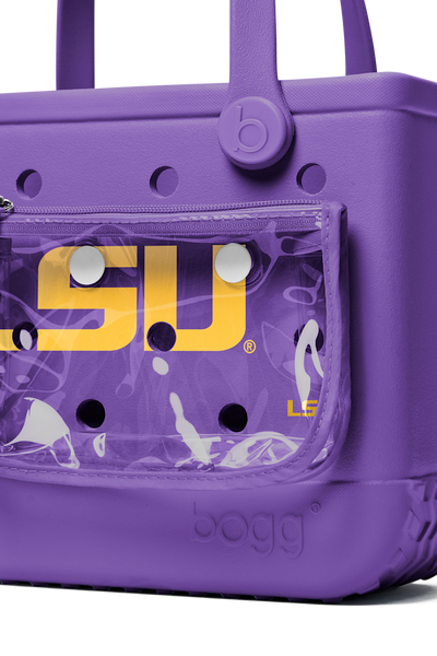Bitty Bogg Bag - LSU Tigers View 5
