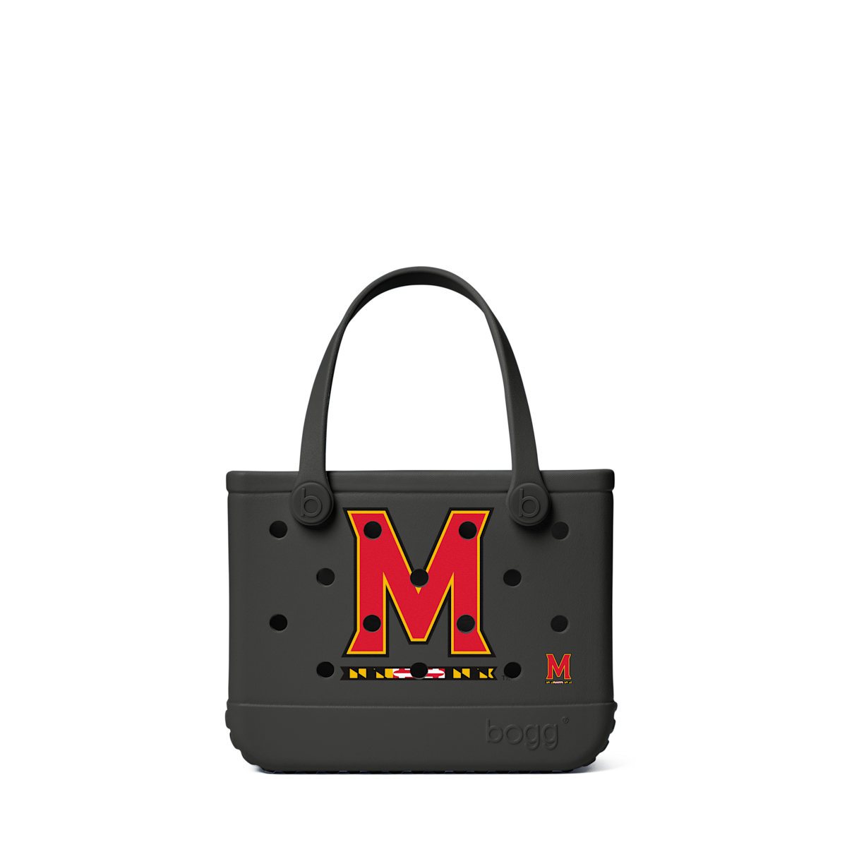 Bitty Bogg Bag - Maryland Terrapins View 
