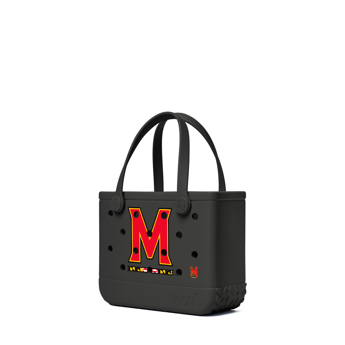 Bitty Bogg Bag - Maryland Terrapins View 
