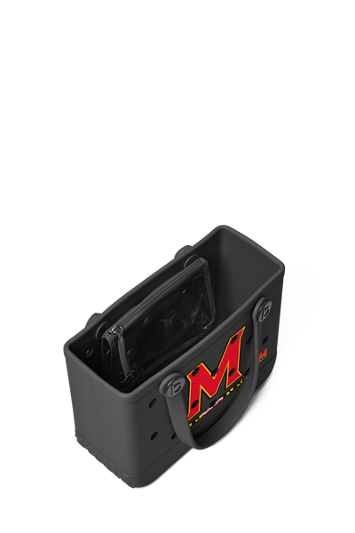 Bitty Bogg Bag - Maryland Terrapins View 3
