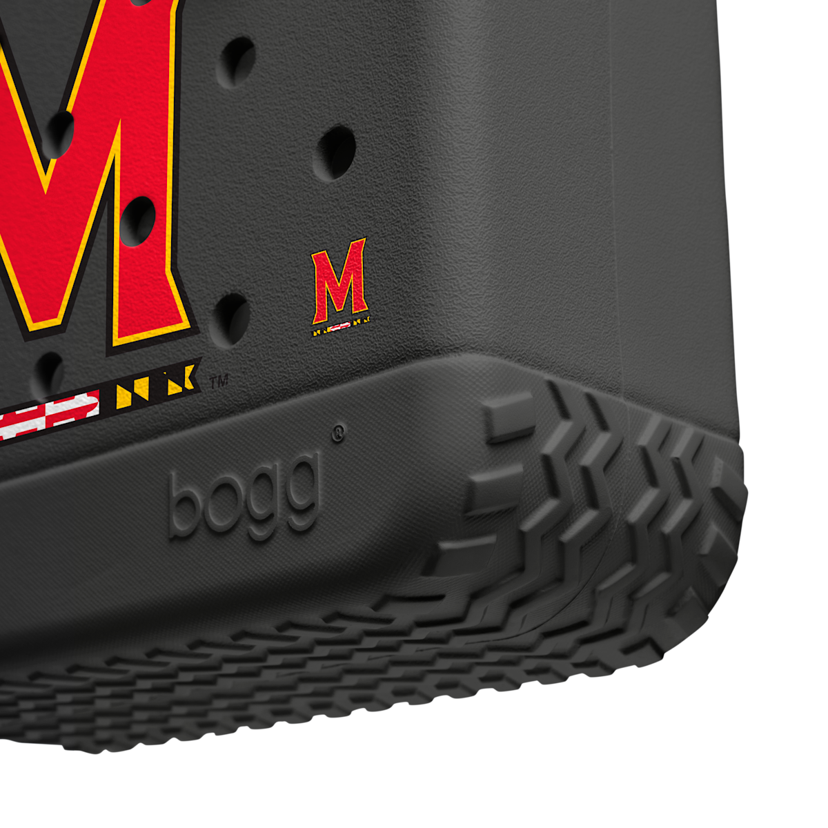 Bitty Bogg Bag - Maryland Terrapins View 

