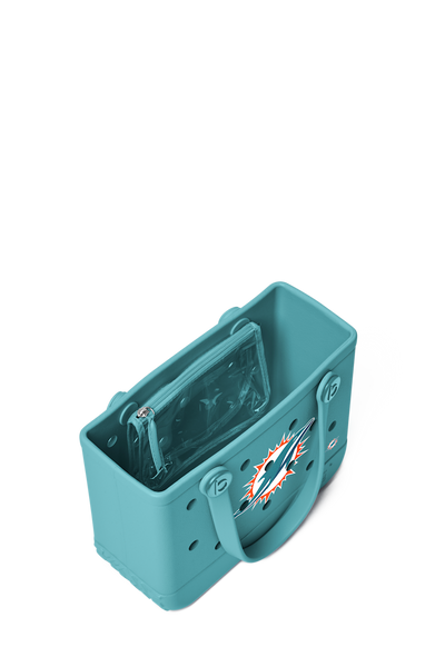 Bitty Bogg Bag - Miami Dolphins View 3
