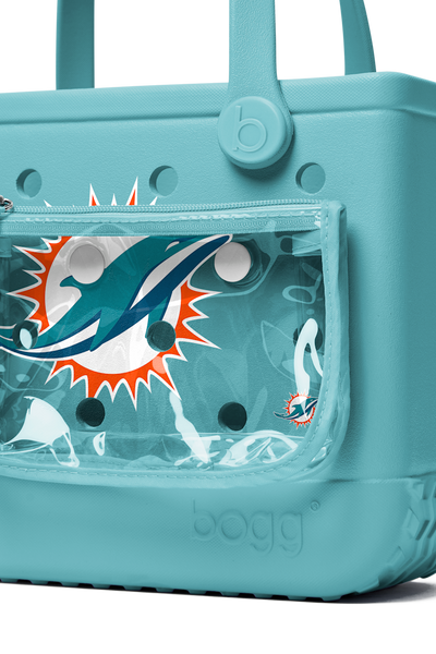Bitty Bogg Bag - Miami Dolphins View 5
