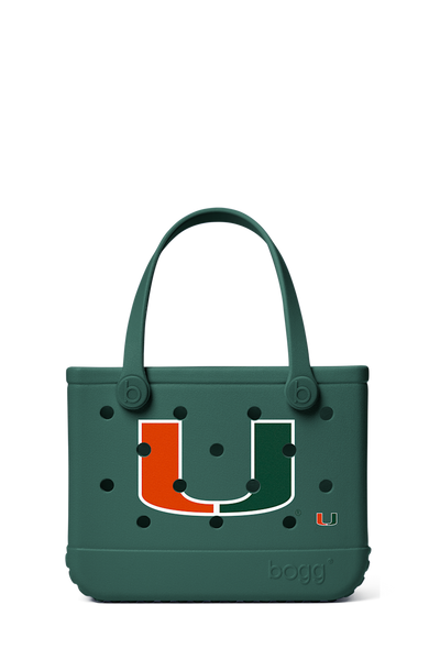 Bitty Bogg Bag - Miami Hurricanes View 1
