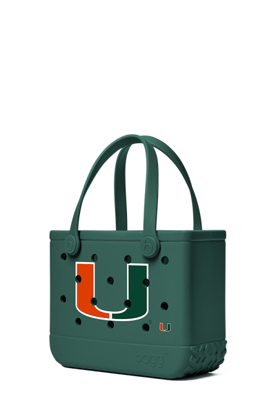 Bitty Bogg Bag - Miami Hurricanes View 2
