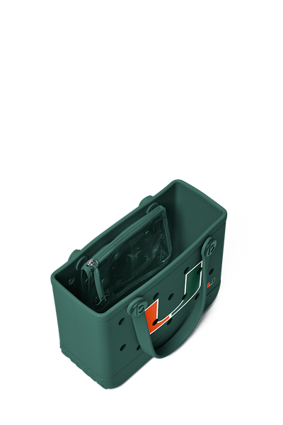 Bitty Bogg Bag - Miami Hurricanes View 3
