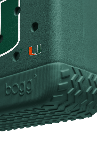 Bitty Bogg Bag - Miami Hurricanes View 4
