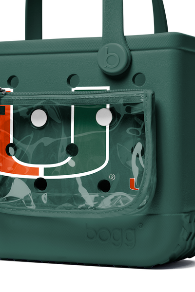 Bitty Bogg Bag - Miami Hurricanes View 5
