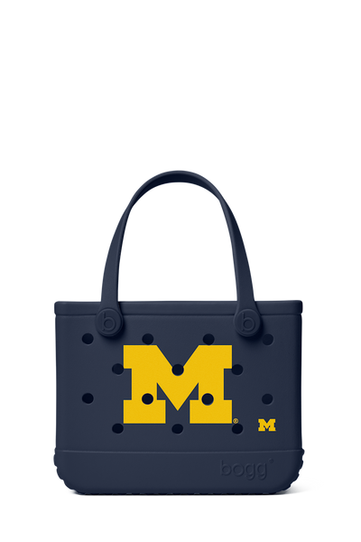 Bitty Bogg Bag - Michigan Wolverines View 1
