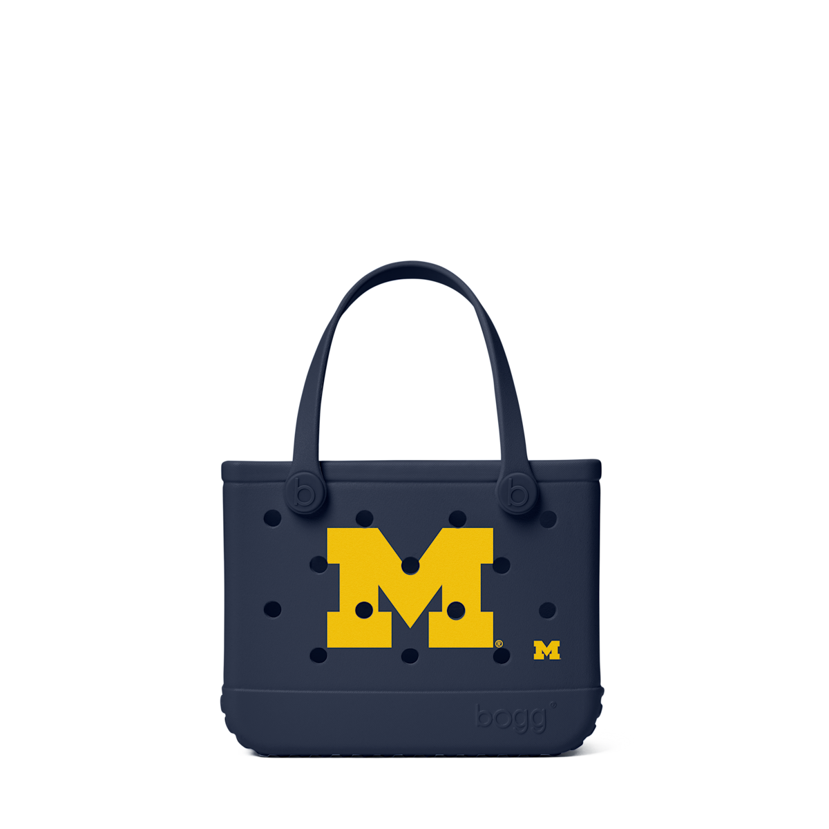 Bitty Bogg Bag - Michigan Wolverines View 
