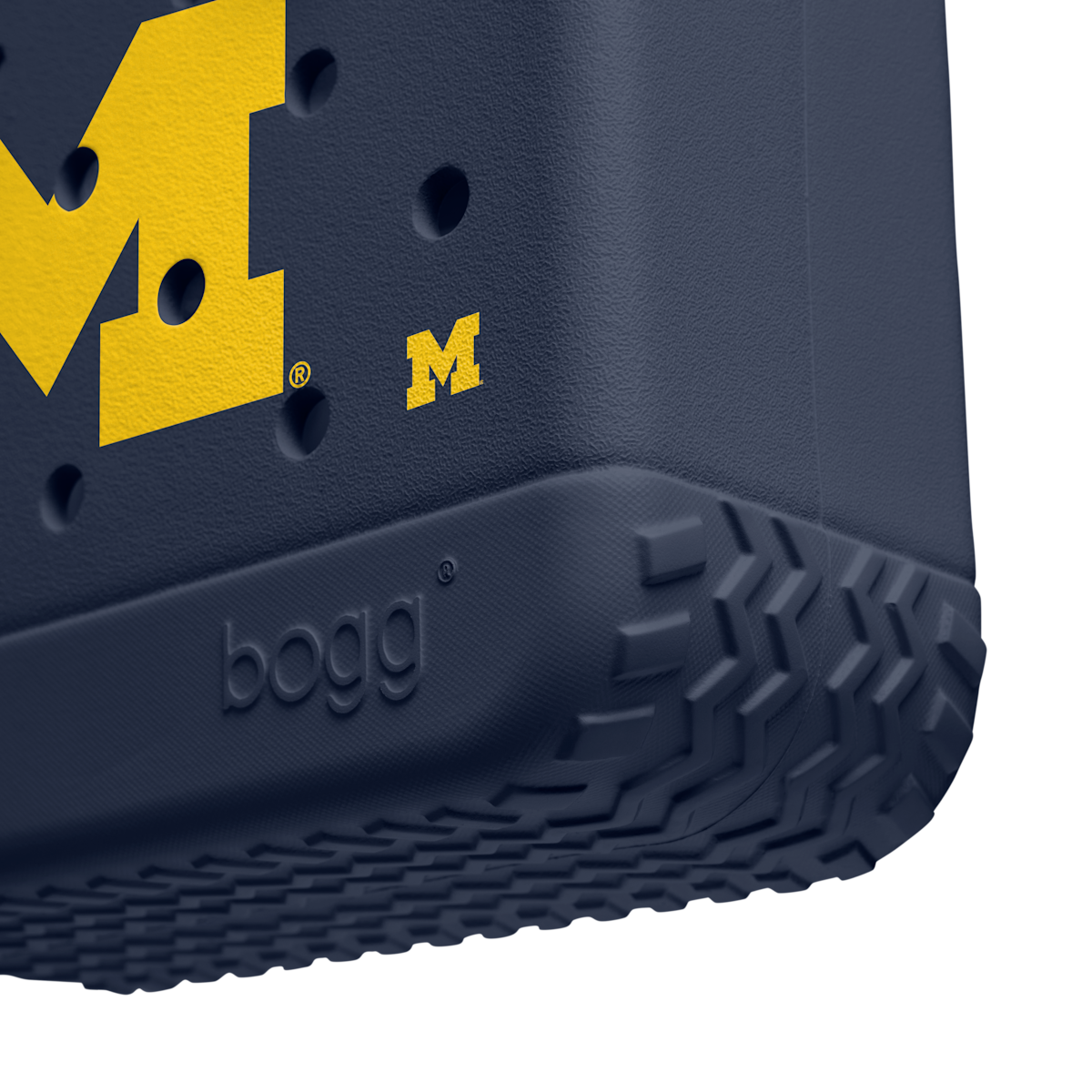 Bitty Bogg Bag - Michigan Wolverines View 
