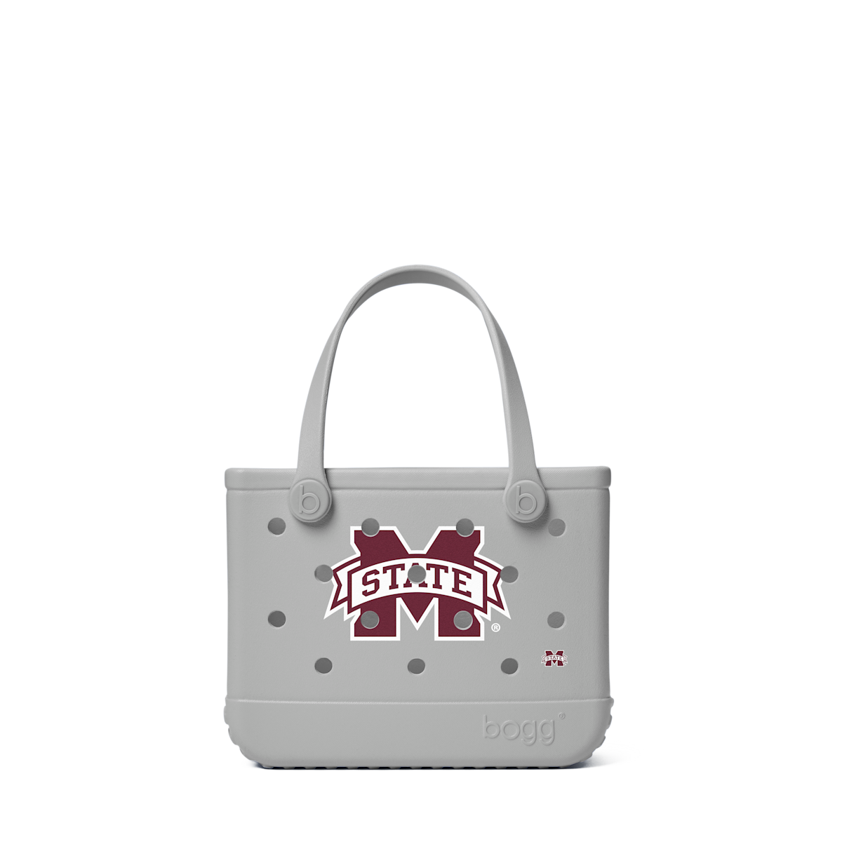 Bitty Bogg Bag - Mississippi State Bulldogs View 
