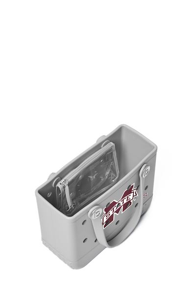 Bitty Bogg Bag - Mississippi State Bulldogs View 3
