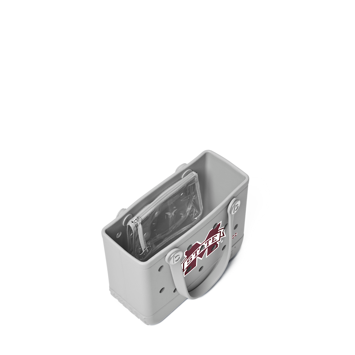 Bitty Bogg Bag - Mississippi State Bulldogs View 
