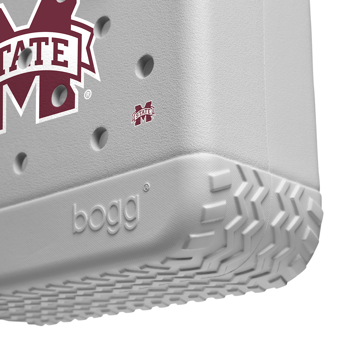 Bitty Bogg Bag - Mississippi State Bulldogs View 
