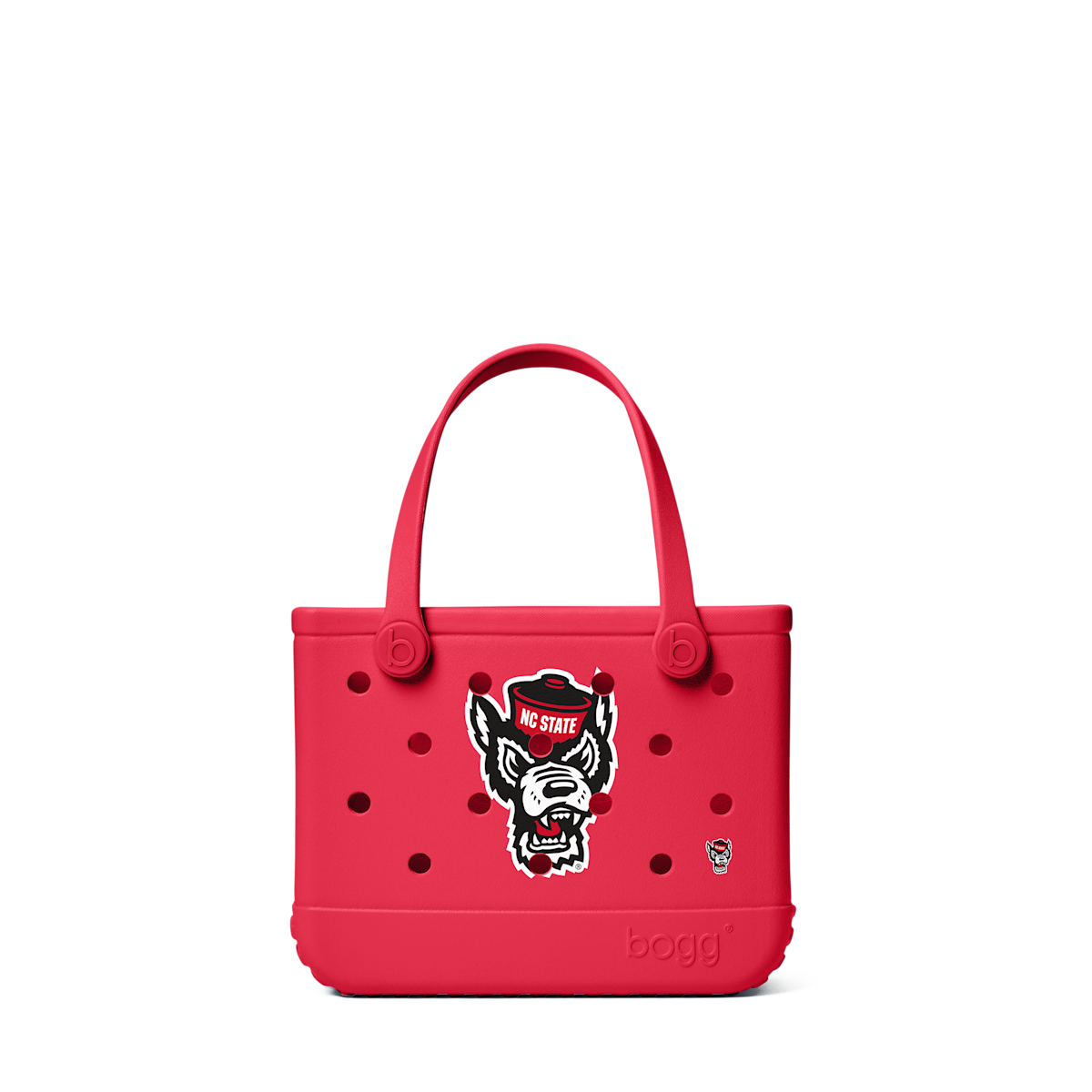 Bitty Bogg Bag - North Carolina State View 
