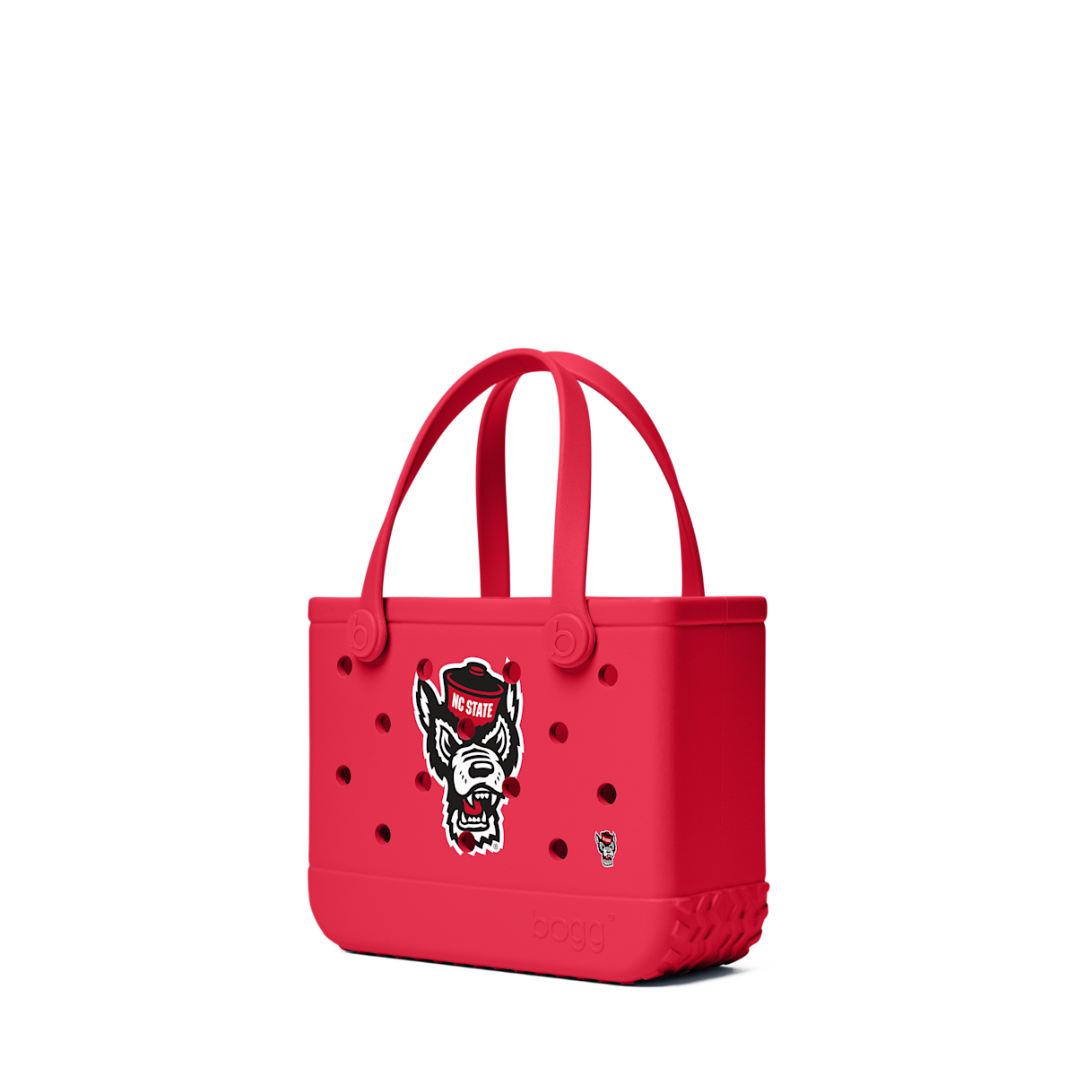 Bitty Bogg Bag - North Carolina State View 
