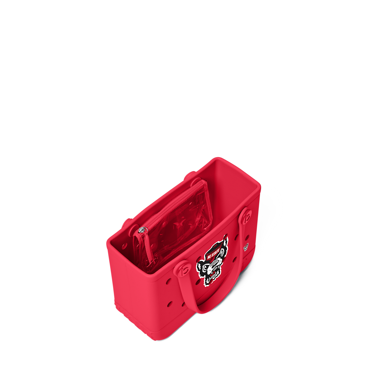Bitty Bogg Bag - North Carolina State View 
