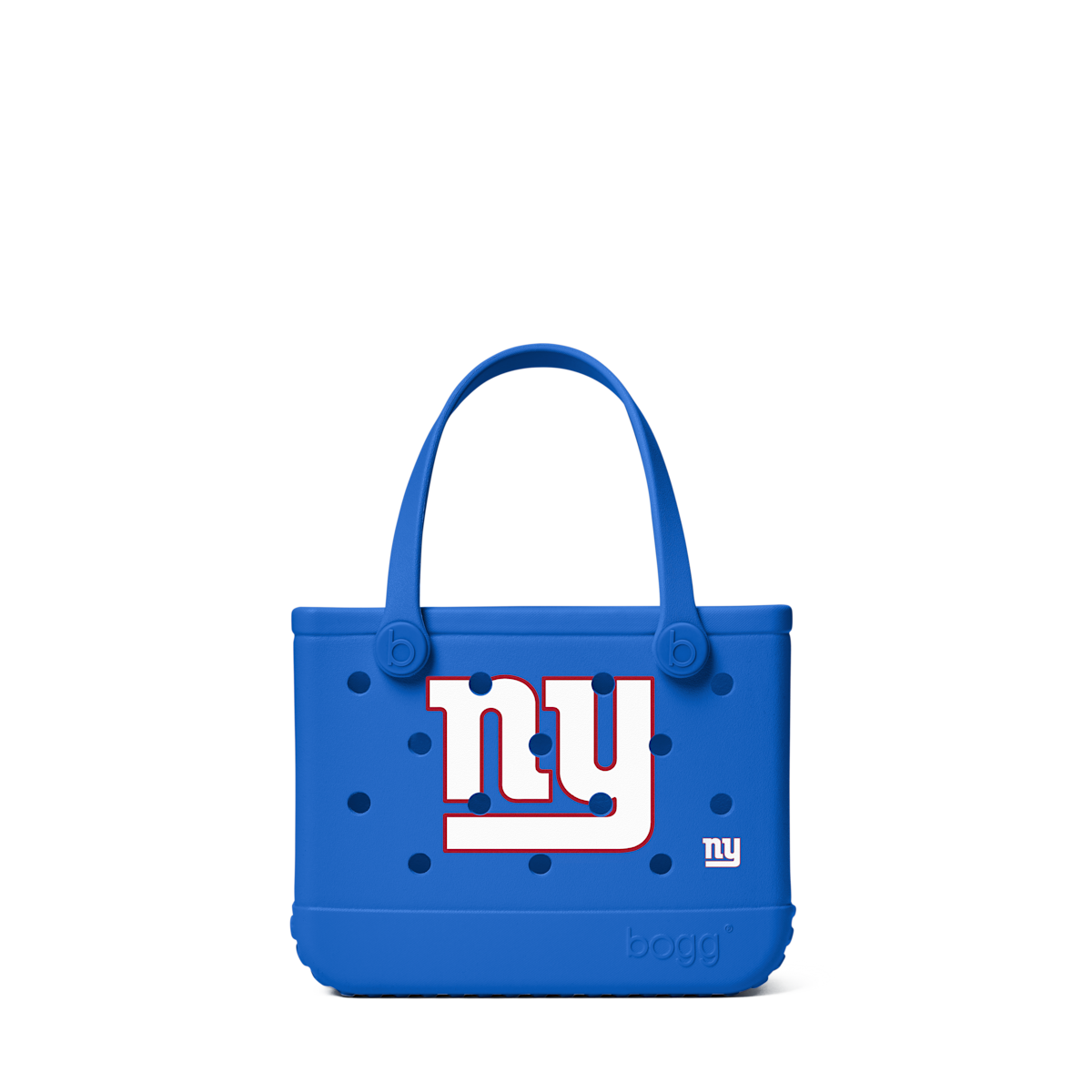 Bitty Bogg Bag - New York Giants View 
