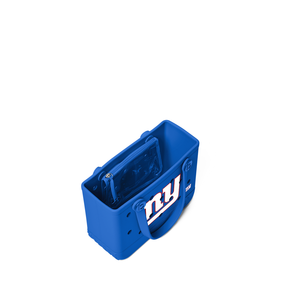 Bitty Bogg Bag - New York Giants View 
