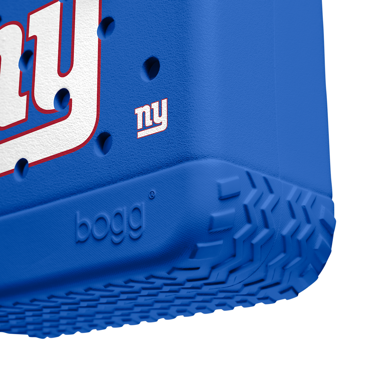 Bitty Bogg Bag - New York Giants View 
