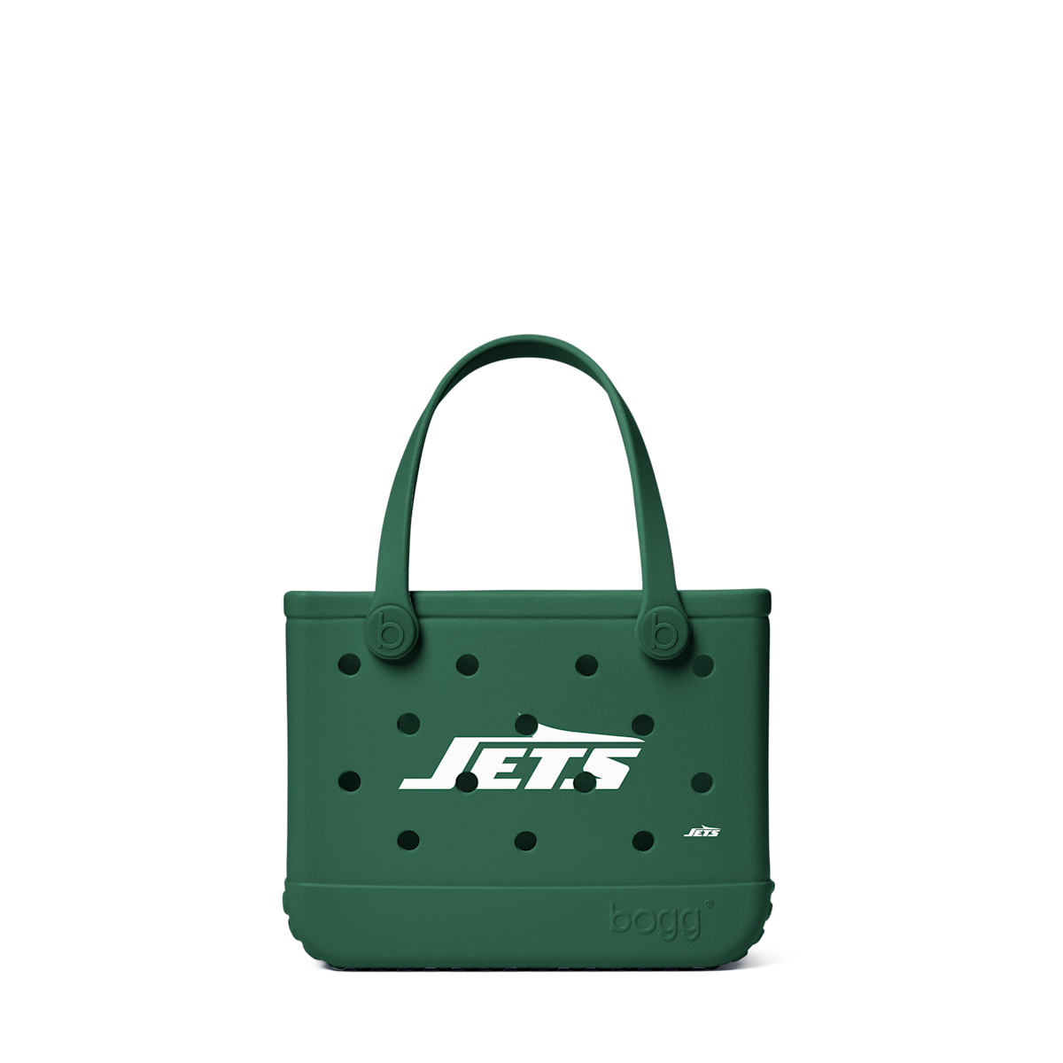 Bitty Bogg Bag - New York Jets View 
