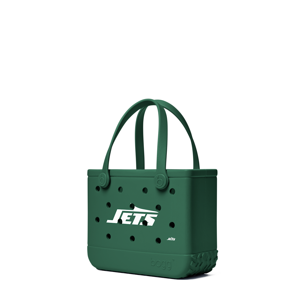 Bitty Bogg Bag - New York Jets View 
