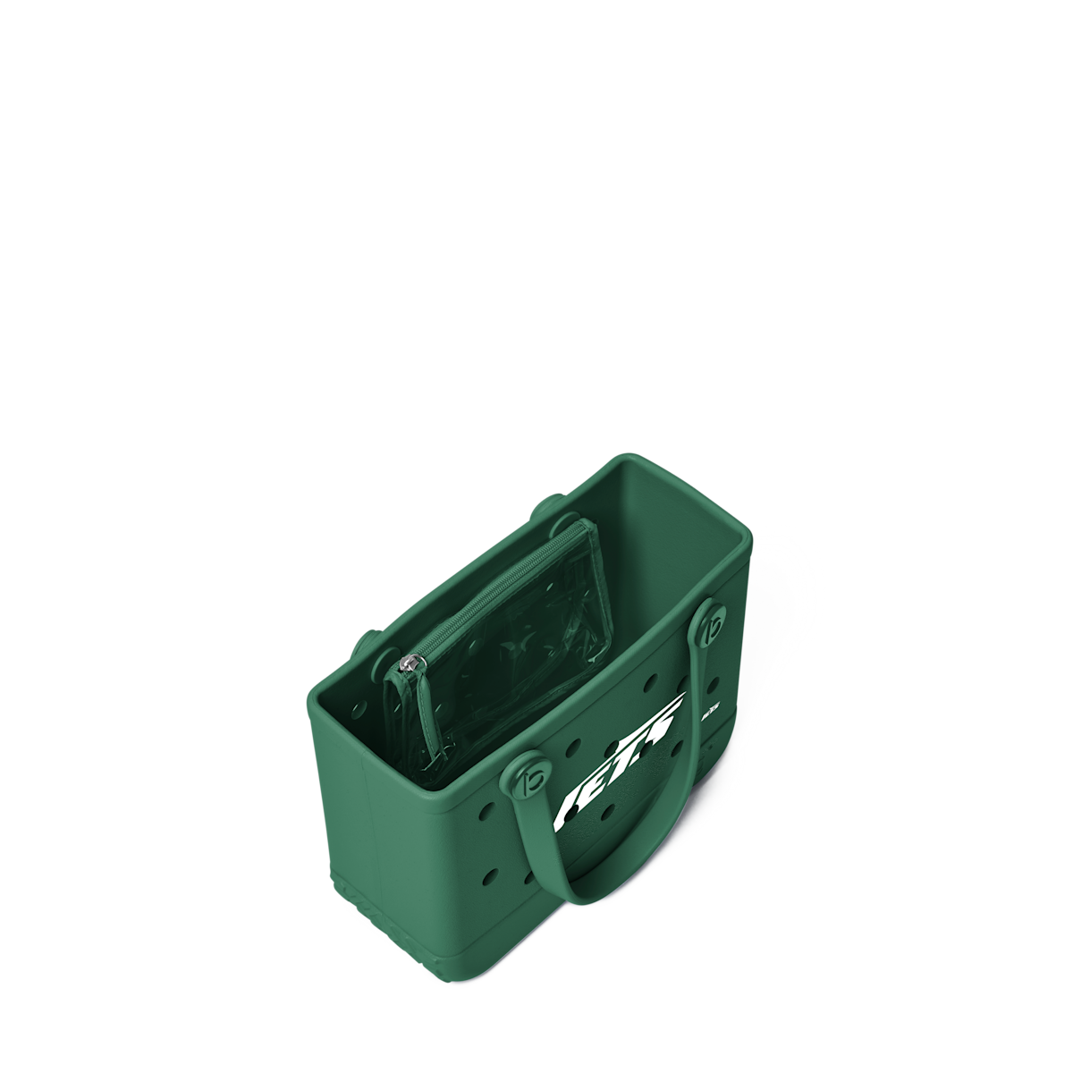 Bitty Bogg Bag - New York Jets View 
